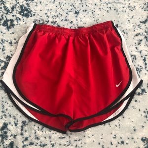women’s nike running shorts